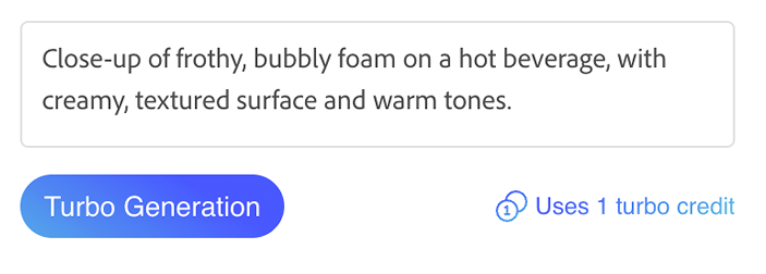 Flexible Generation Modes